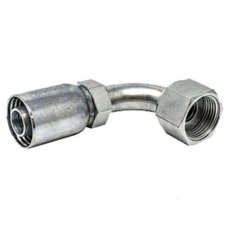 Aftermarket HC-FFX90 Female Seal Lok, Swivel 90-1/2 Elbow A-FFX90-12-12-AI